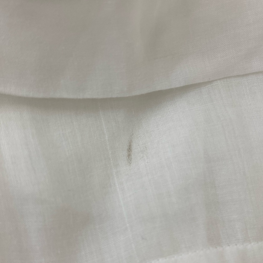 Banana Republic Lagenlook Beachy Dress Women's Medium (oversized) - Picture 11 of 12